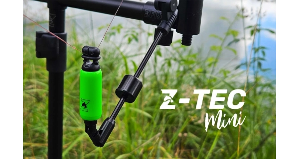 ZFISH - Swinger Indicator Z-Tec Mini Modrý