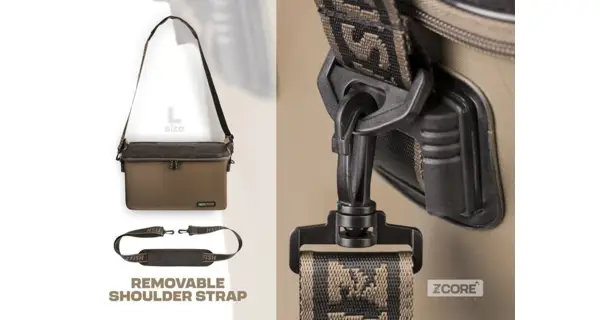 ZFISH - Taška Aquacore PRO Eva Bag vel.  L