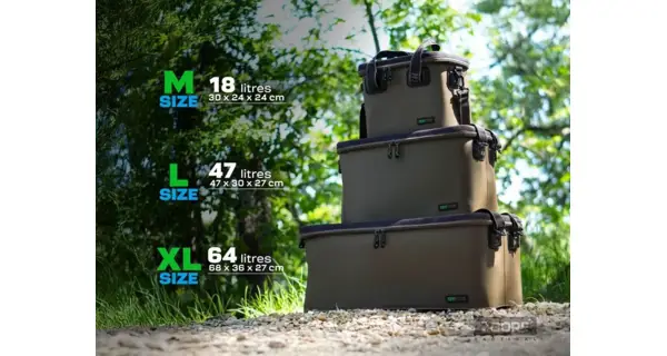 ZFISH - Taška Aquacore PRO Eva Bag vel. M