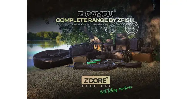 ZFISH - Taška Aquacore PRO Eva Bag vel.  XL