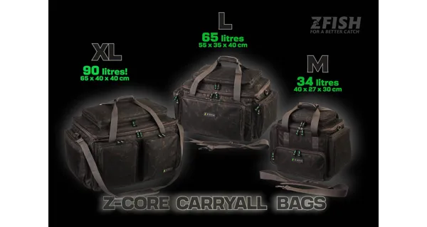 ZFISH - Taška Carryall Bag Z-CORE XL