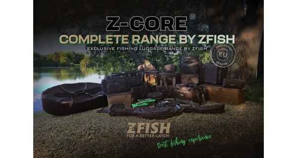 ZFISH - Taška Z-CORE Elite Bag Carryall Large