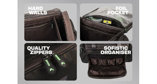 ZFISH - Taška Z-CORE Elite Bag Carryall Large