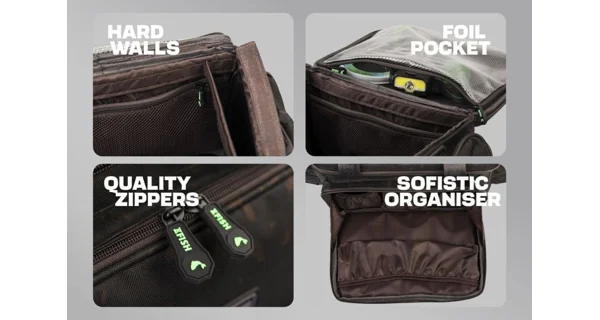 ZFISH - Taška Z-CORE Elite Bag Carryall Medium