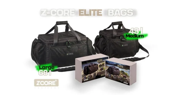 ZFISH - Taška Z-CORE Elite Bag Carryall Medium