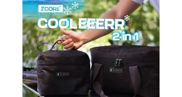 ZFISH - Termo Taška Z-Core Cryo Base Cooler Bag 2in1