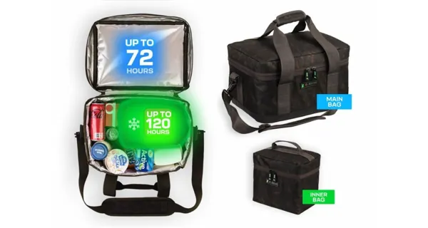 ZFISH - Termo Taška Z-Core Cryo Base Cooler Bag 2in1