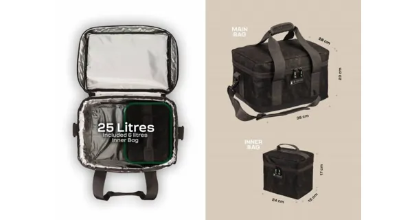 ZFISH - Termo Taška Z-Core Cryo Base Cooler Bag 2in1
