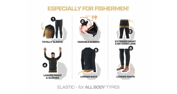 ZFISH - Termoprádlo Thermocore Comfy Tričko vel. XL