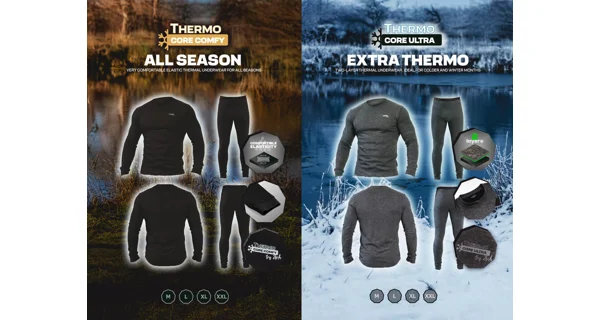 ZFISH - Termoprádlo Thermocore Comfy Tričko vel. XL