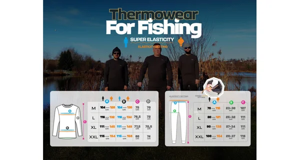 ZFISH - Termoprádlo Thermocore Comfy Tričko vel. XL