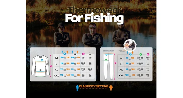ZFISH - Termoprádlo Thermocore Ultra Spodky vel. L