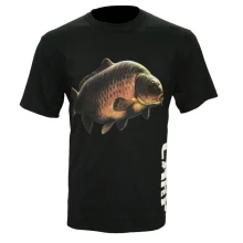 ZFISH - Tričko Carp T-Shirt Black vel. 2XL