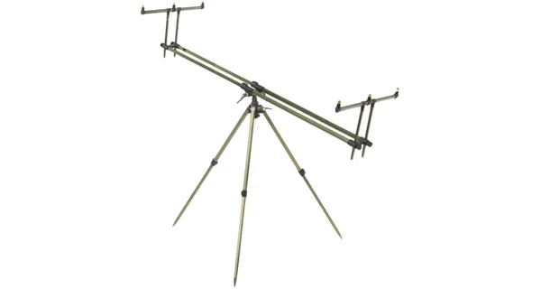 ZFISH - Tripod Select 3 Rods