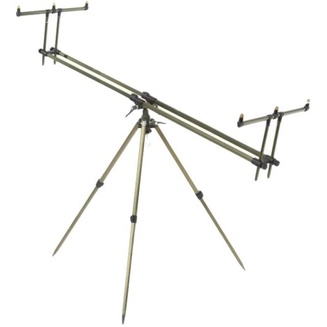 ZFISH - Tripod Select 3 Rods