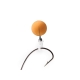 ZFISH - Trn Bait Spike Silicone Holder 10 mm vel. M 10 ks