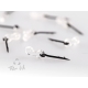 ZFISH - Trn Bait Spike Silicone Holder 10 mm vel. M 10 ks