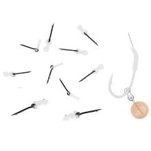 ZFISH - Trn Bait Spike Silicone Holder 15 mm vel. L 10 ks