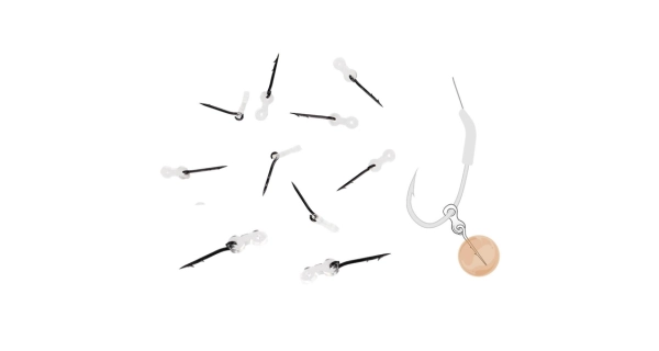 ZFISH - Trn Bait Spike Silicone Holder 7,5 mm vel. S 10 ks