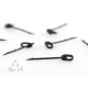 ZFISH - Trn s kroužkem Bait Spike & Oval Ring 10 mm 10 ks