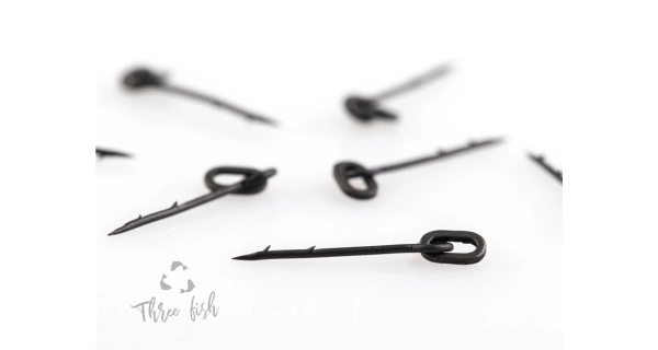 ZFISH - Trn s kroužkem Bait Spike & Oval Ring 10 mm 10 ks