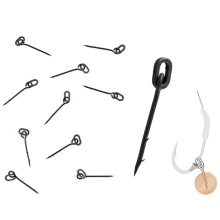 ZFISH - Trn s kroužkem Bait Spike & Oval Ring 15 mm 10 ks
