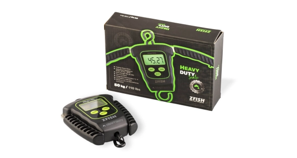 ZFISH - Váha Heavy Duty Scale 50 kg