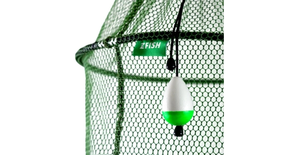 ZFISH - Vezírek Pogumovaný Keep Net R-Mesh Small