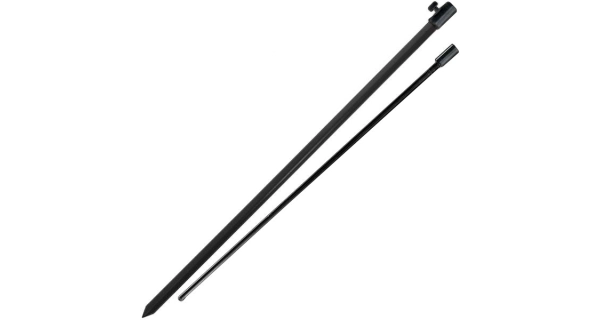 ZFISH - Vidlička Bank Stick Black 50-90 cm