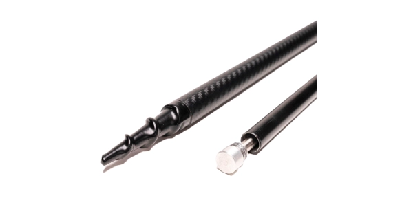 ZFISH - Vidlička Carbon Drill Bankstick 60 - 110 cm