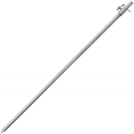 ZFISH - Vidlička Stainless Steel Bank Stick 30-50 cm