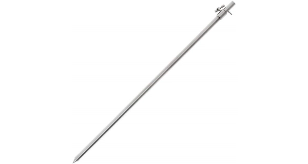 ZFISH - Vidlička Stainless Steel Bank Stick 50-90 cm