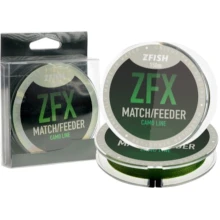 ZFISH - Vlasec ZFX Match Feeder CamoLine 0,14 mm 2,5 kg 150 m