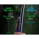 ZFISH - Vrhací tyč Throwing Stick Target X 26 mm 50 cm