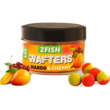 ZFISH - Vyvážené boilies Balanced Wafters Mango Cherry 12 mm 20 g