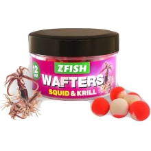 ZFISH - Vyvážené boilies Balanced Wafters Squid Krill 12 mm 20 g