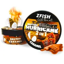 ZFISH - Wafters Smoke Huricane 2in1 8-10 mm 30 g Salted Caramel