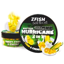 ZFISH - Wafters Smoke Huricane 2in1 8-10 mm 30 g Sweet Corn Creme