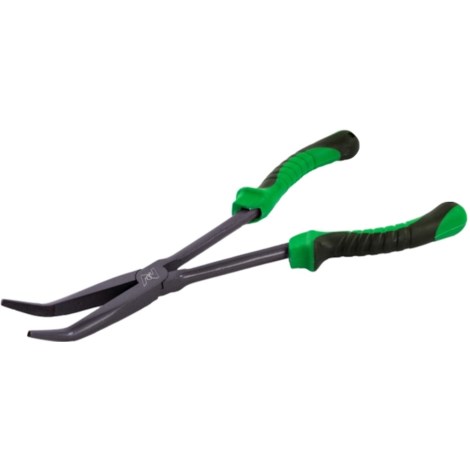 ZFISH - Zahnuté kleště Bent Nose Pliers