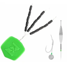 ZFISH - Zarážky Feeder Stick Stopper vel. S 15 ks
