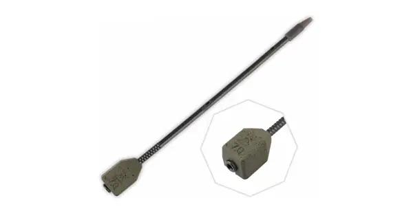 ZFISH - Zátěž Cube Lead In-Line 60 g