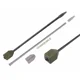 ZFISH - Zátěž Cube Lead In-Line 60 g