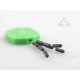 ZFISH - Zátěže Tungsten Sinkers vel. M 9 ks