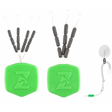 ZFISH - Zátěže Tungsten Sinkers vel. S 12 ks