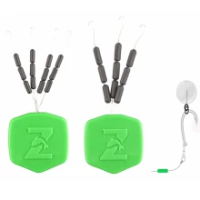 ZFISH - Zátěže Tungsten Sinkers vel. S 12 ks