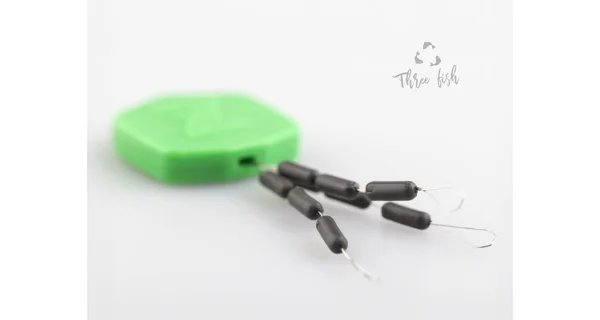 ZFISH - Zátěže Tungsten Sinkers vel. S 12 ks