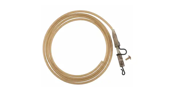 ZFISH - Závěska Heavy Duty s bužírkou + QC 2 ks