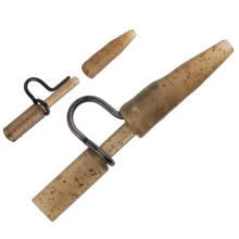 ZFISH - Závěsky Heavy Duty Clip & Tail Rubber 6 ks