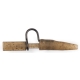 ZFISH - Závěsky Heavy Duty Clip & Tail Rubber 6 ks