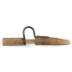ZFISH - Závěsky Heavy Duty Clip & Tail Rubber 6 ks